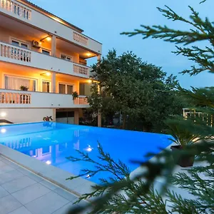 With Pool Ivana Krk , Krk Town Kroatien