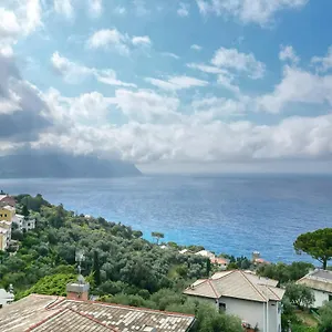 Alba E Tramonto , Pieve Ligure Italien