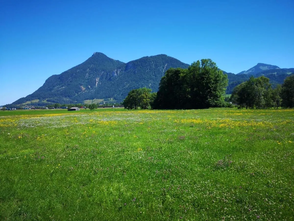 Apartment Ferienwohnungen Beim Silbergersee Oberaudorf Germany