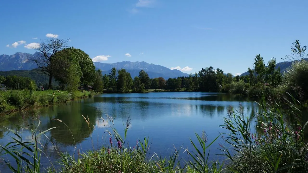 Ferienwohnungen Beim Silbergersee Oberaudorf