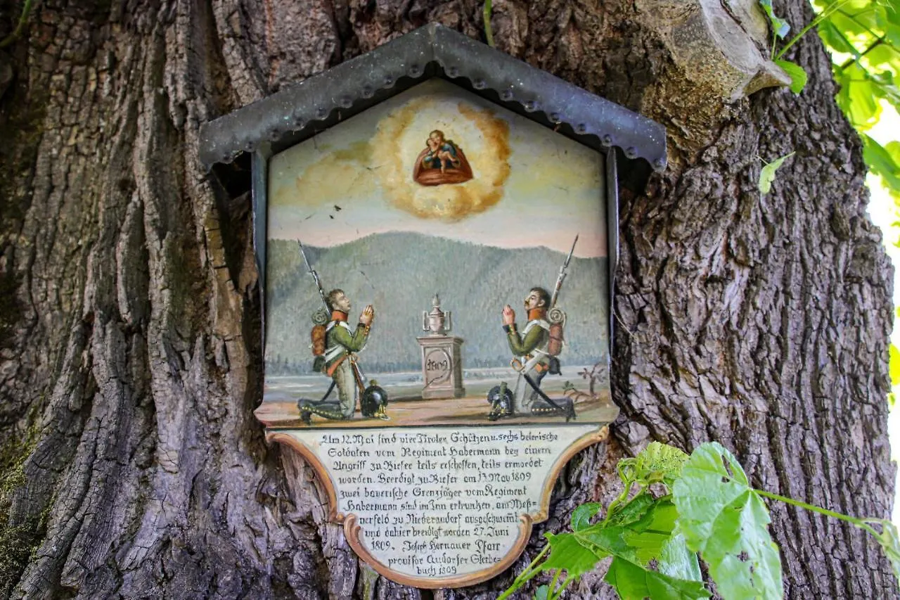 Ferienwohnungen Beim Silbergersee Oberaudorf 0*,  Germany