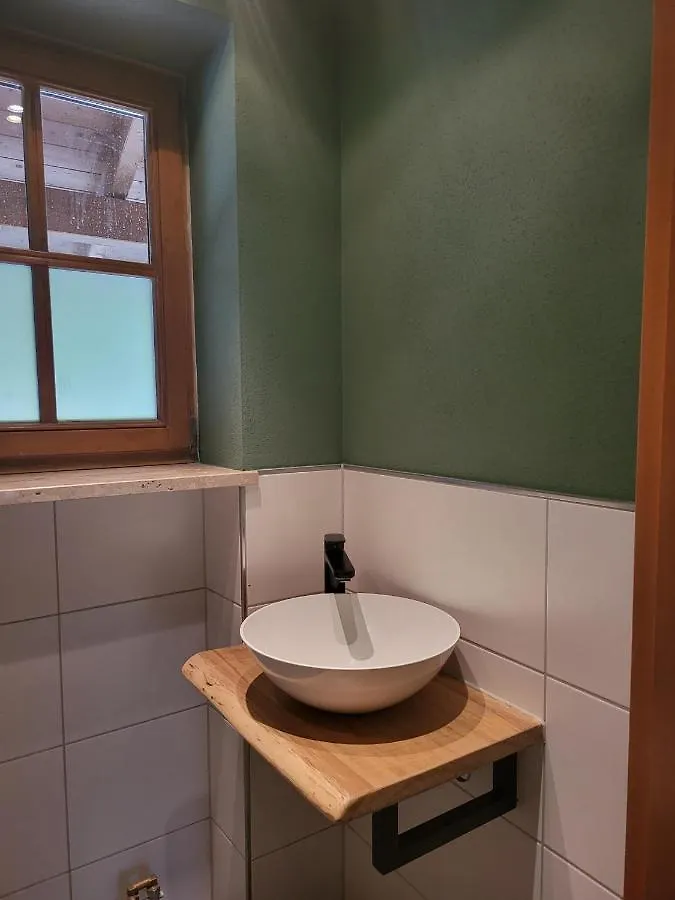 Ferienwohnungen Beim Silbergersee Oberaudorf Apartment