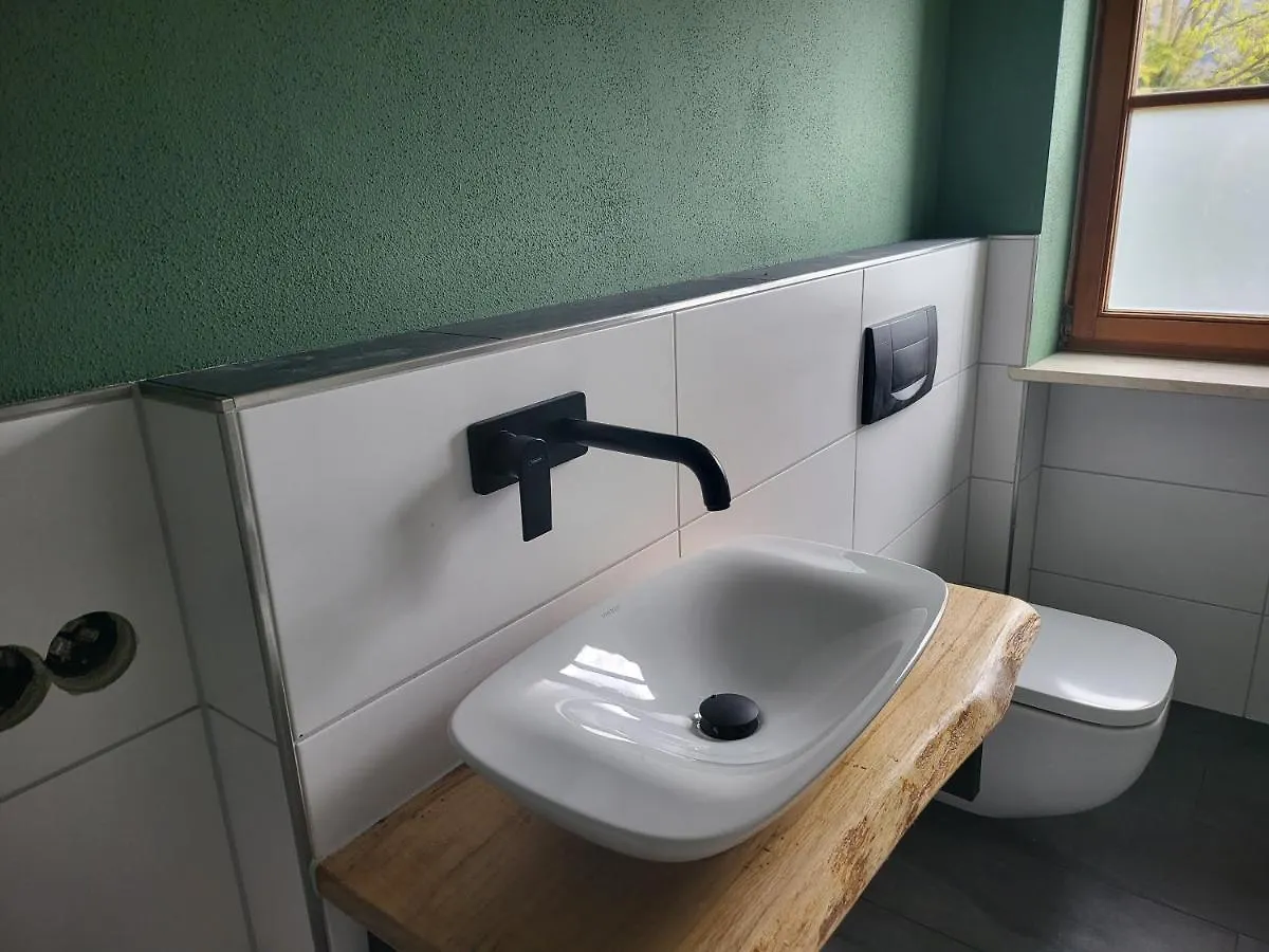 Apartment Ferienwohnungen Beim Silbergersee Oberaudorf Germany