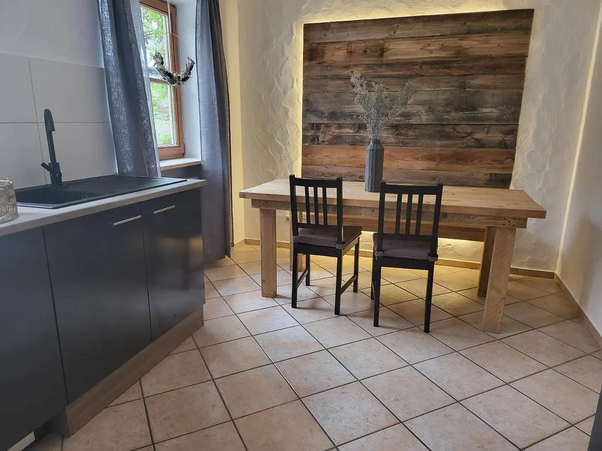Apartment Ferienwohnungen Beim Silbergersee Oberaudorf