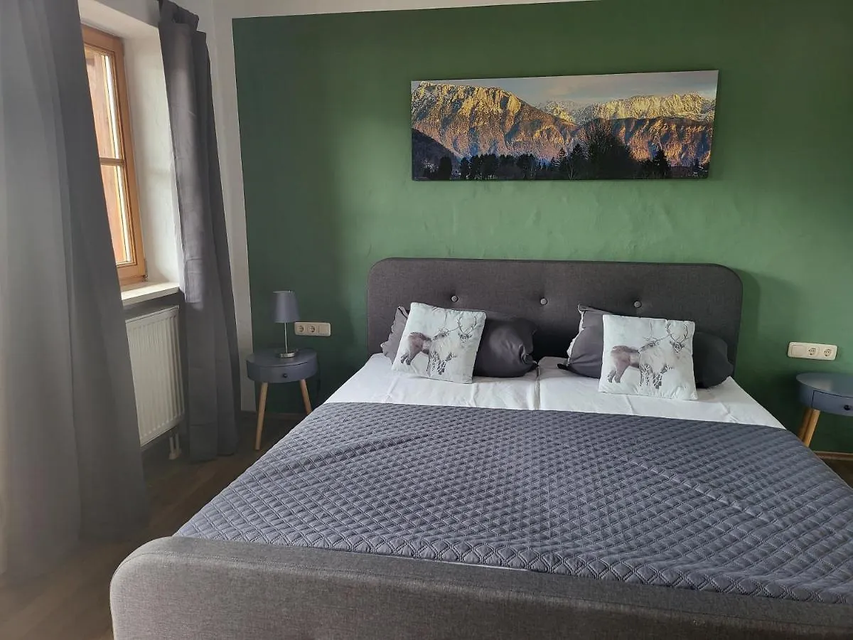Apartment Ferienwohnungen Beim Silbergersee Oberaudorf Germany