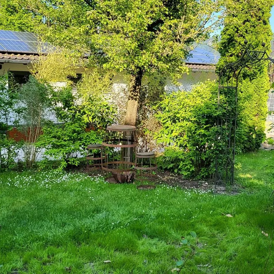 Ferienwohnungen Beim Silbergersee Oberaudorf Germany