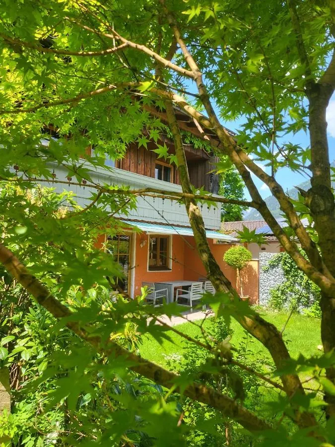 Ferienwohnungen Beim Silbergersee location