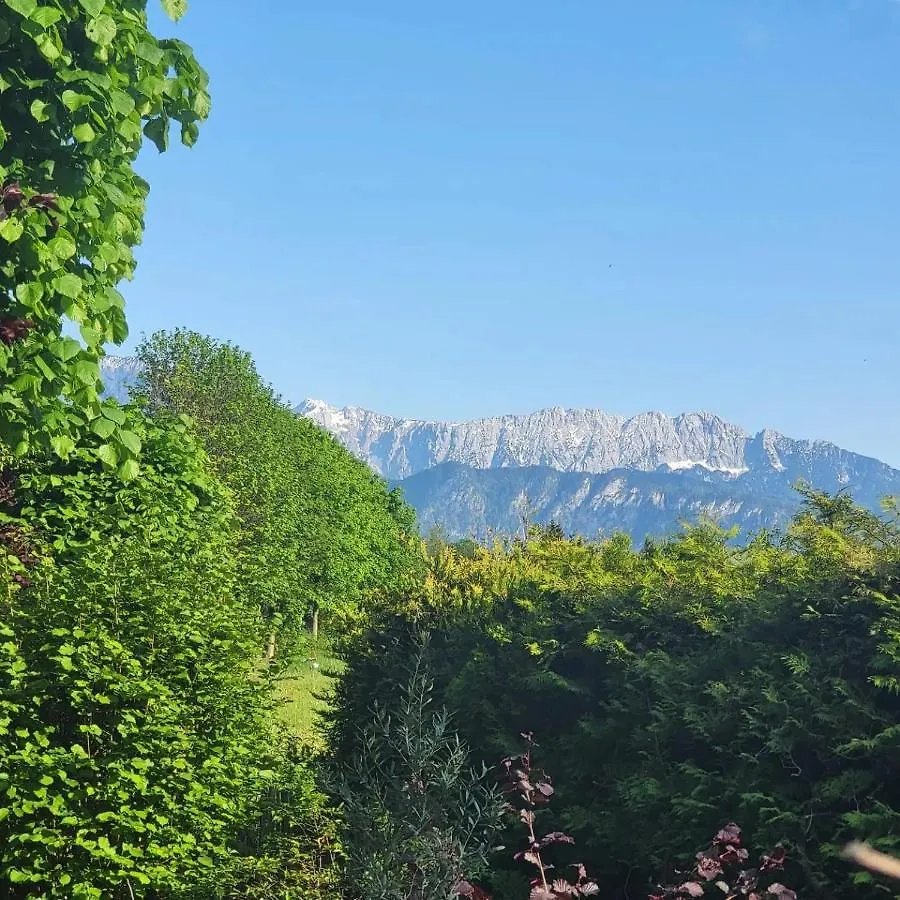 Ferienwohnungen Beim Silbergersee Oberaudorf Apartment