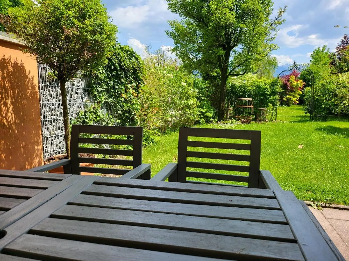 Ferienwohnungen Beim Silbergersee Oberaudorf Germany