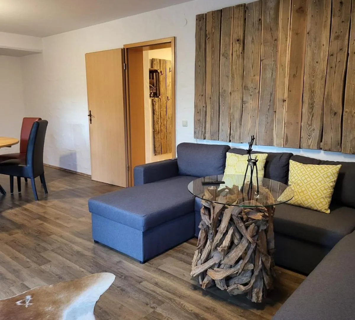 Ferienwohnungen Beim Silbergersee Oberaudorf Apartment